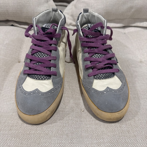 Golden Goose Midstar Sneakers size EU45 - Picture 4 of 4